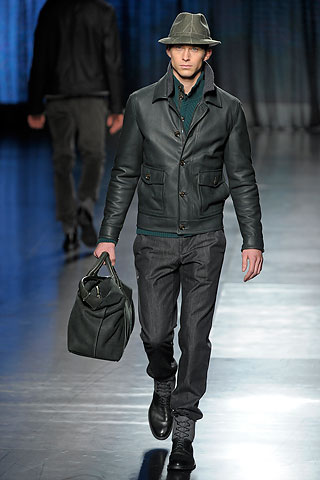 Ermenegildo Zegna / - 2010-2011